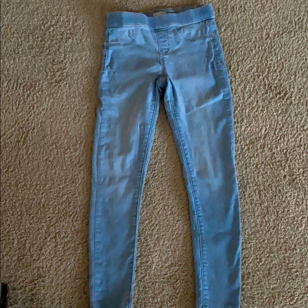 Girls Jeggings
